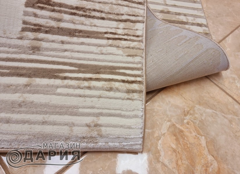 Тъкан килим ALLEGRA 8063 cream